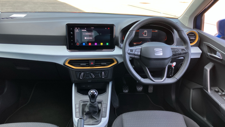 SEAT Arona 1.0 TSI SE Technology 5dr Petrol Hatchback